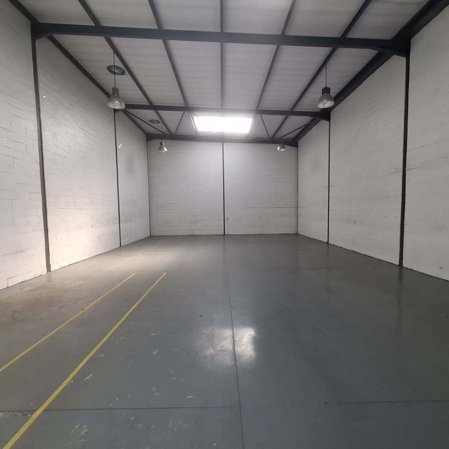 To Let commercial Property for Rent in Stikland Industrial Western Cape